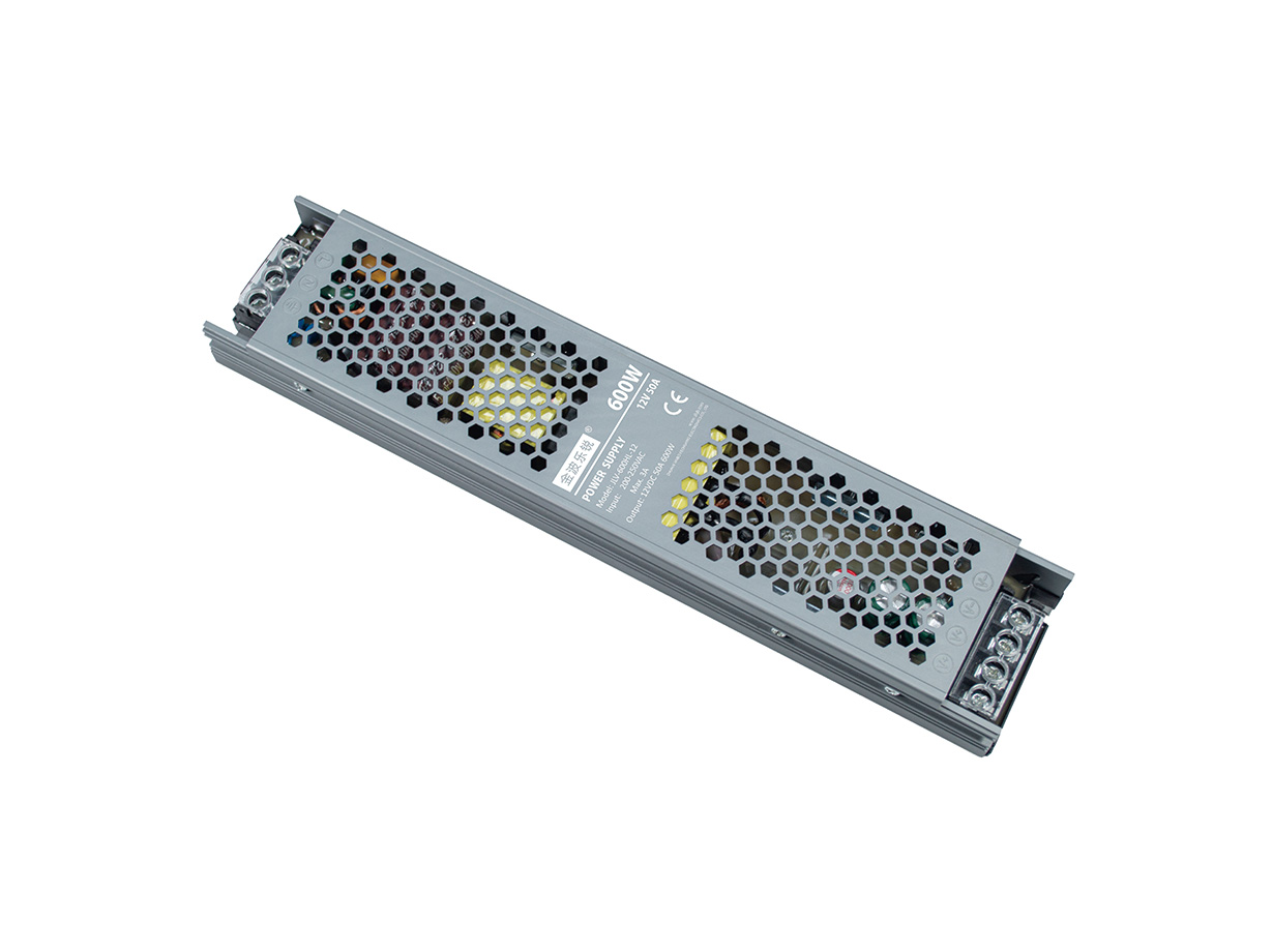 线性灯电源 600W JLV-600HL-12