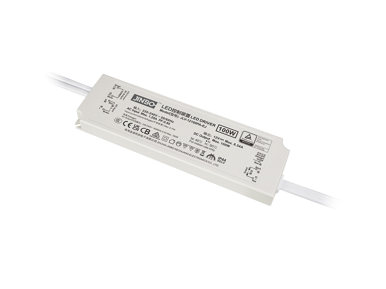 卫浴电源100W JLV-12100PA-EJ内置继电器