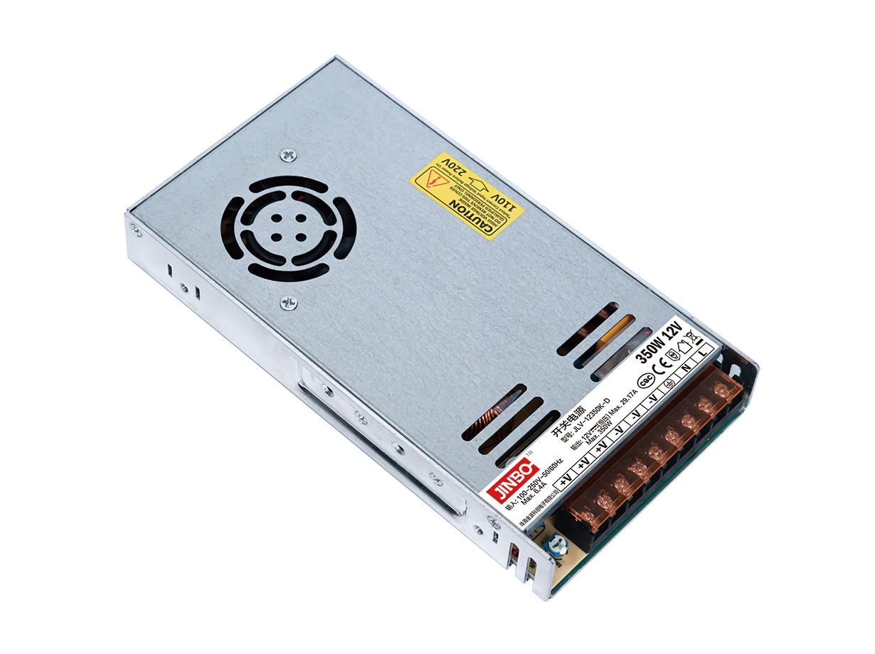 工控电源350W JLV-12350K-D