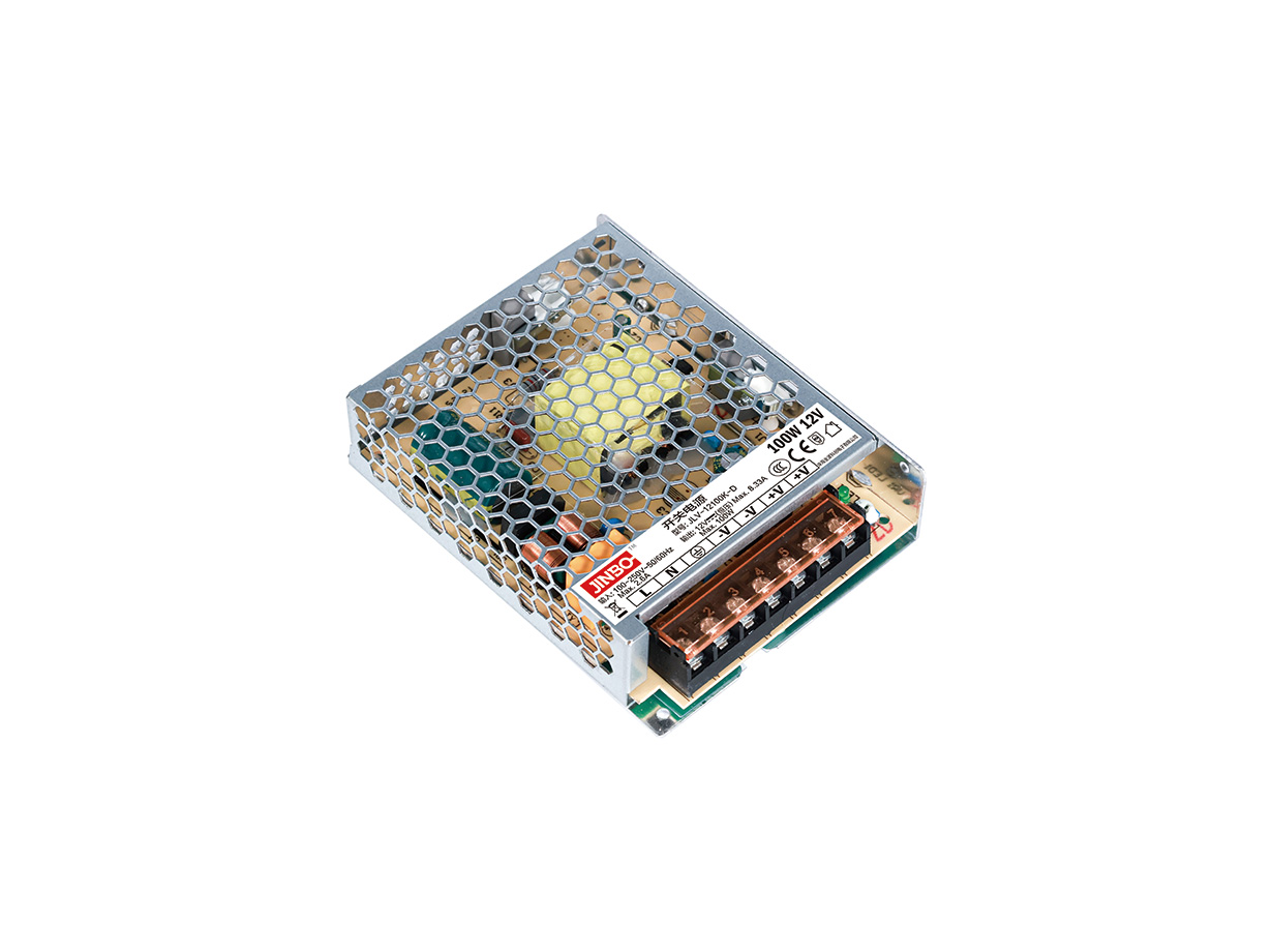 工控电源100W JLV-12100K-D