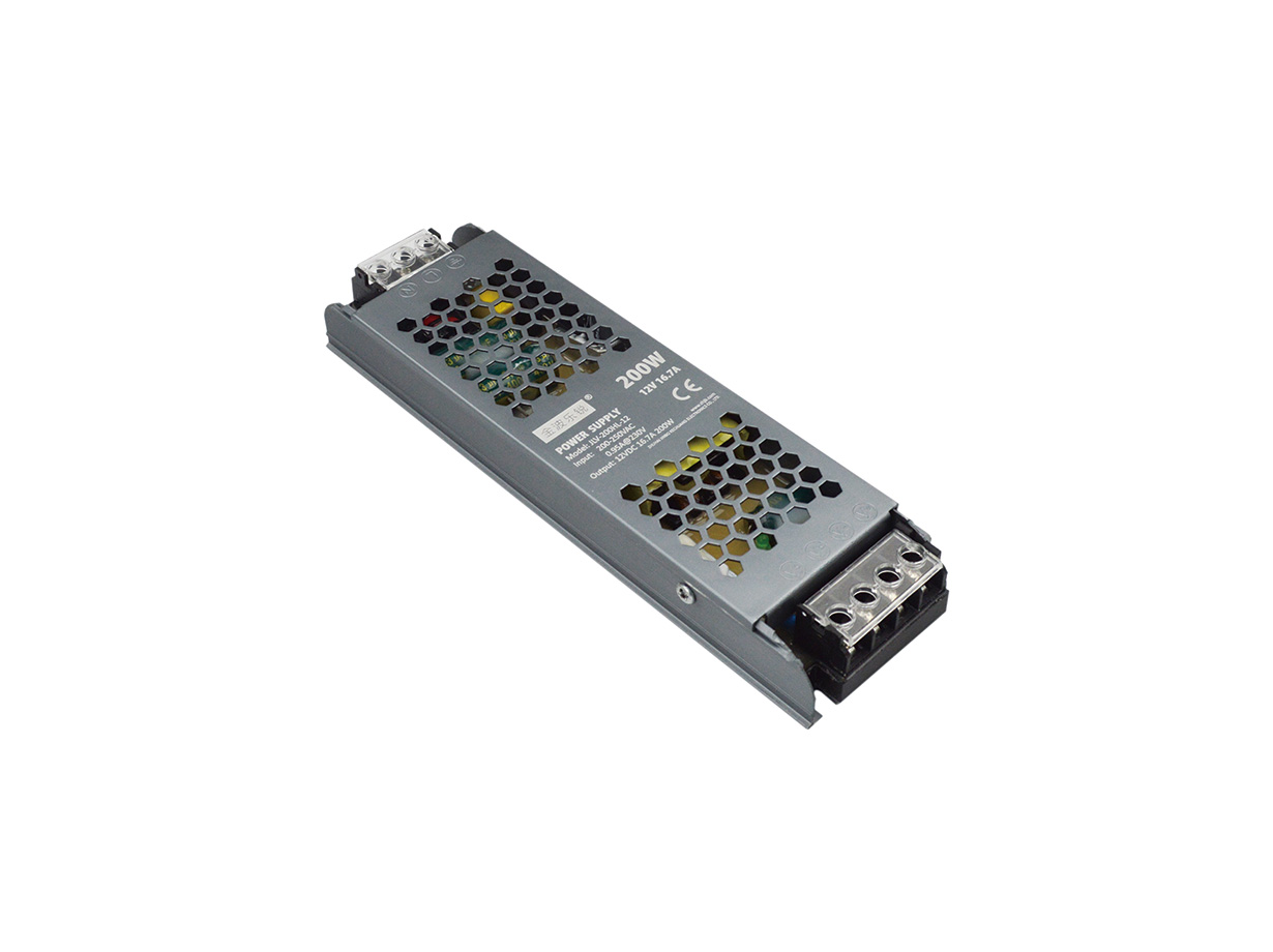 线性灯电源 200W JLV-200HL-12