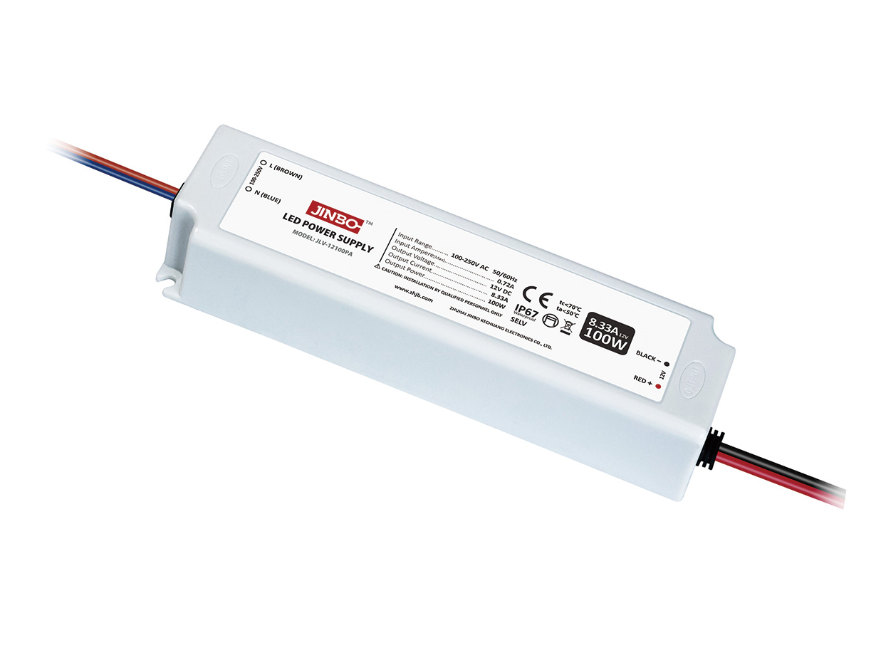 冷柜电源100W JLV-12100PA