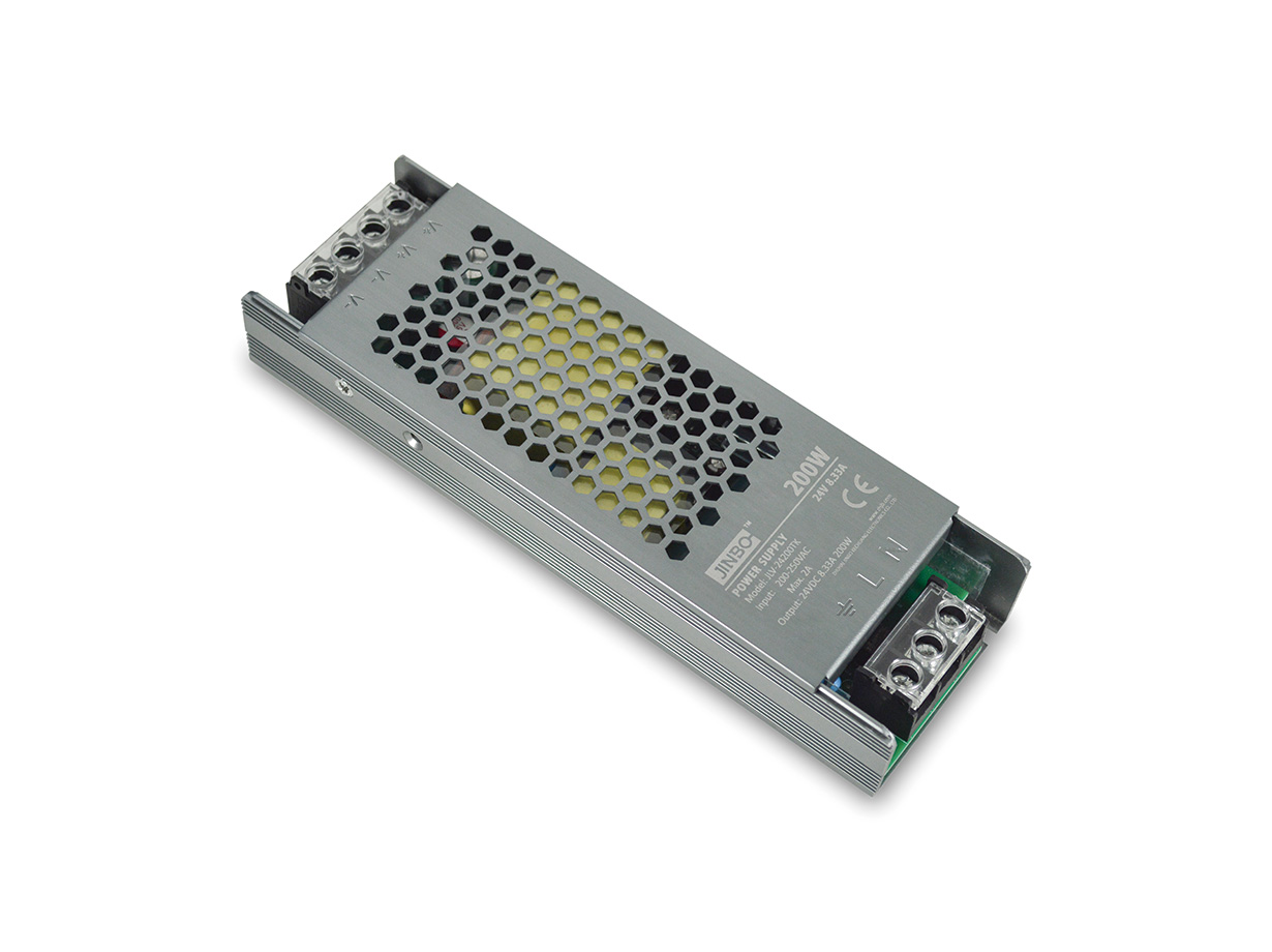 线性灯电源_旗舰款200W JLV-12200TK