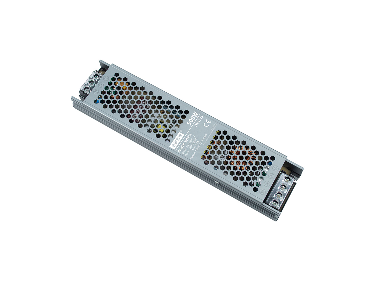 线性灯电源 500W JLV-500HL-12