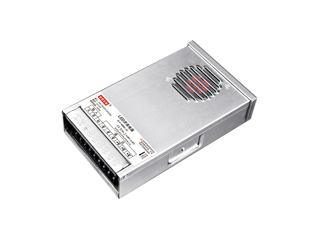 防雨电源400W JLV-400M-12