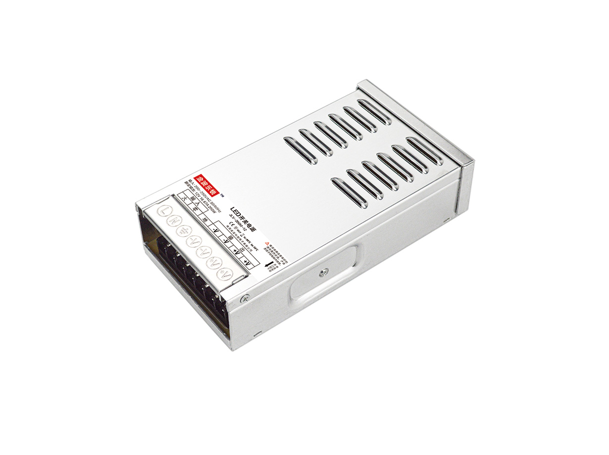 防雨电源200W JLV-200M-12