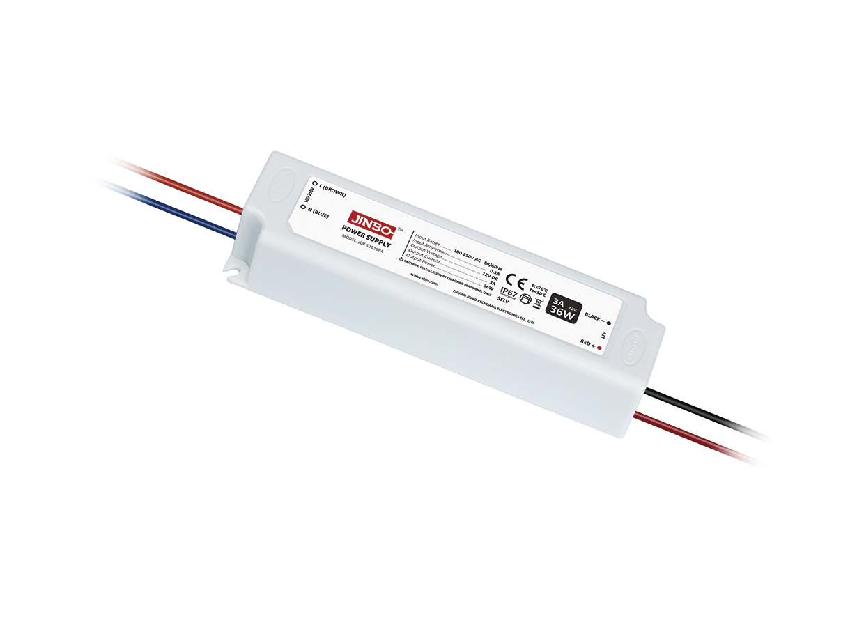 冷柜电源36W JLV-12036PA