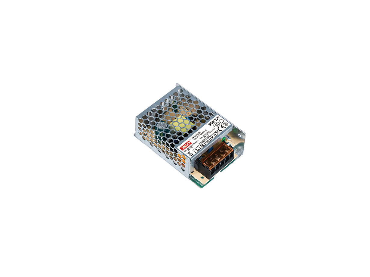 工控电源36W JLV-12036K-D