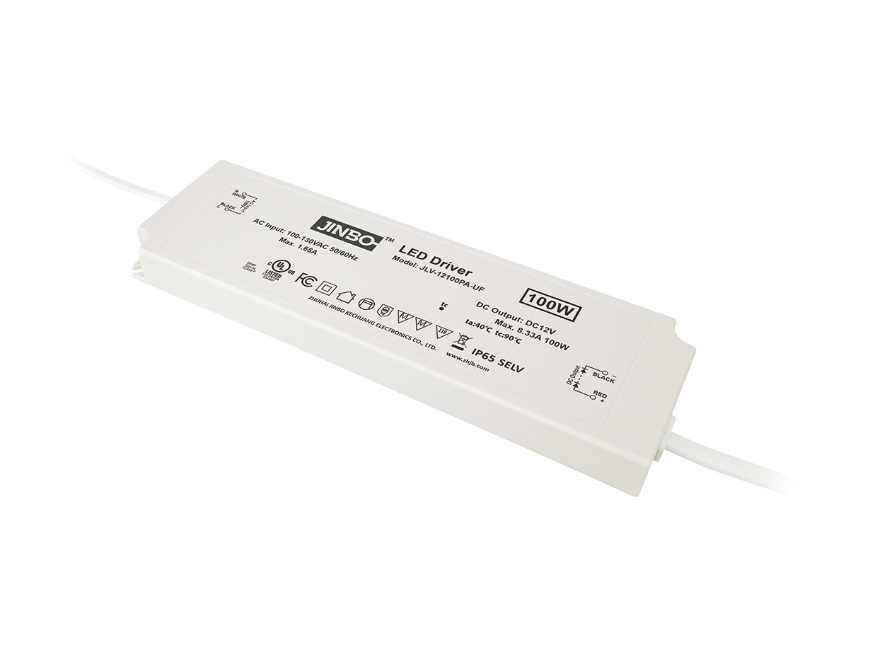 卫浴电源100W JLV-12100PA-UF