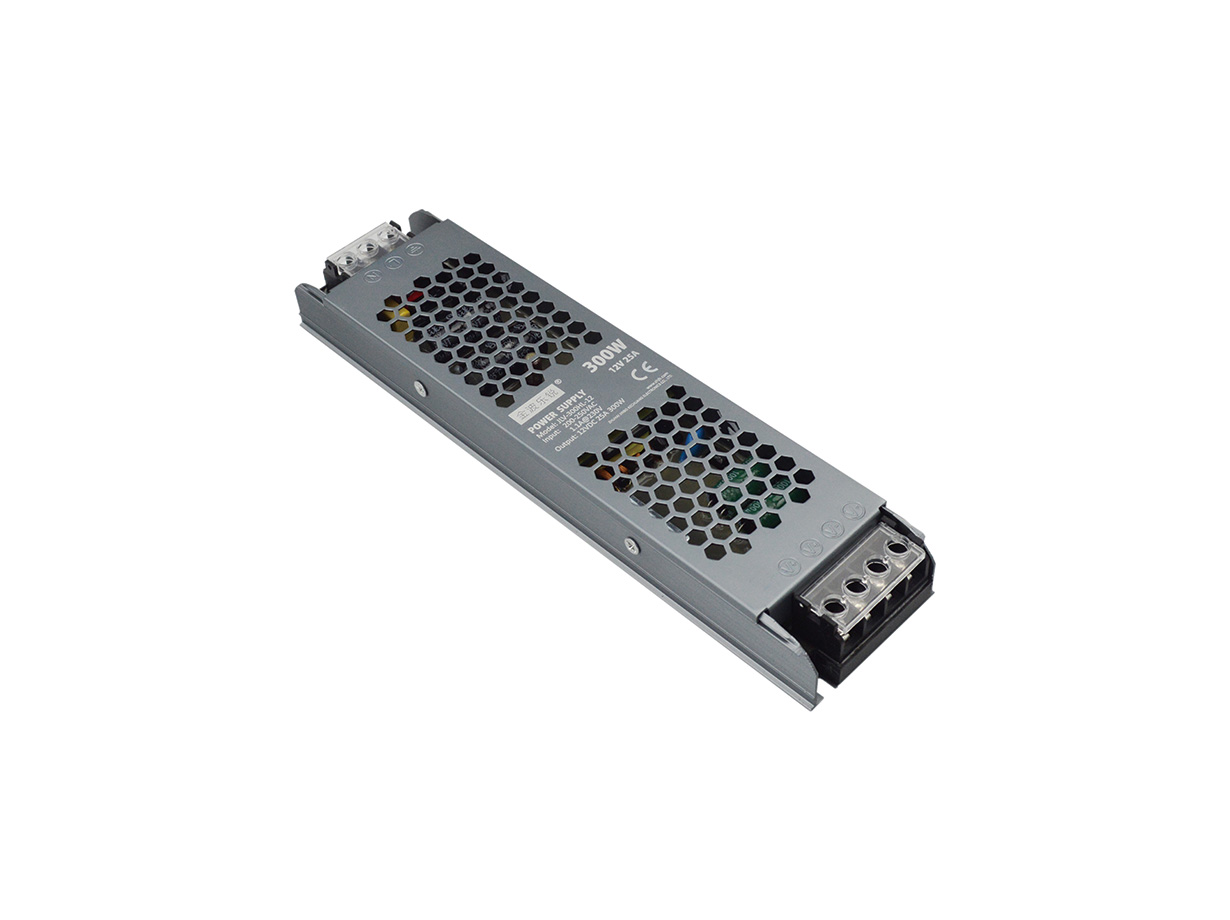 线性灯电源 300W JLV-300HL-12