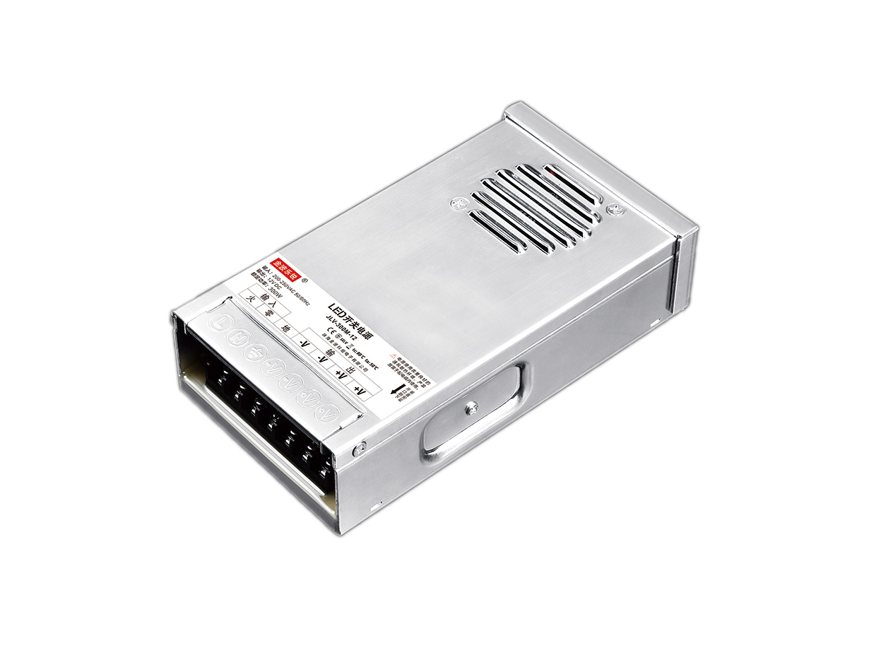 防雨电源300W JLV-300M-12
