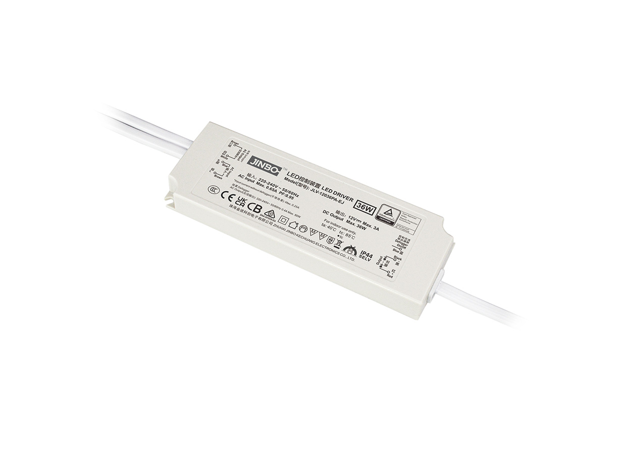 卫浴电源36W JLV-12036PA-EJ内置继电器