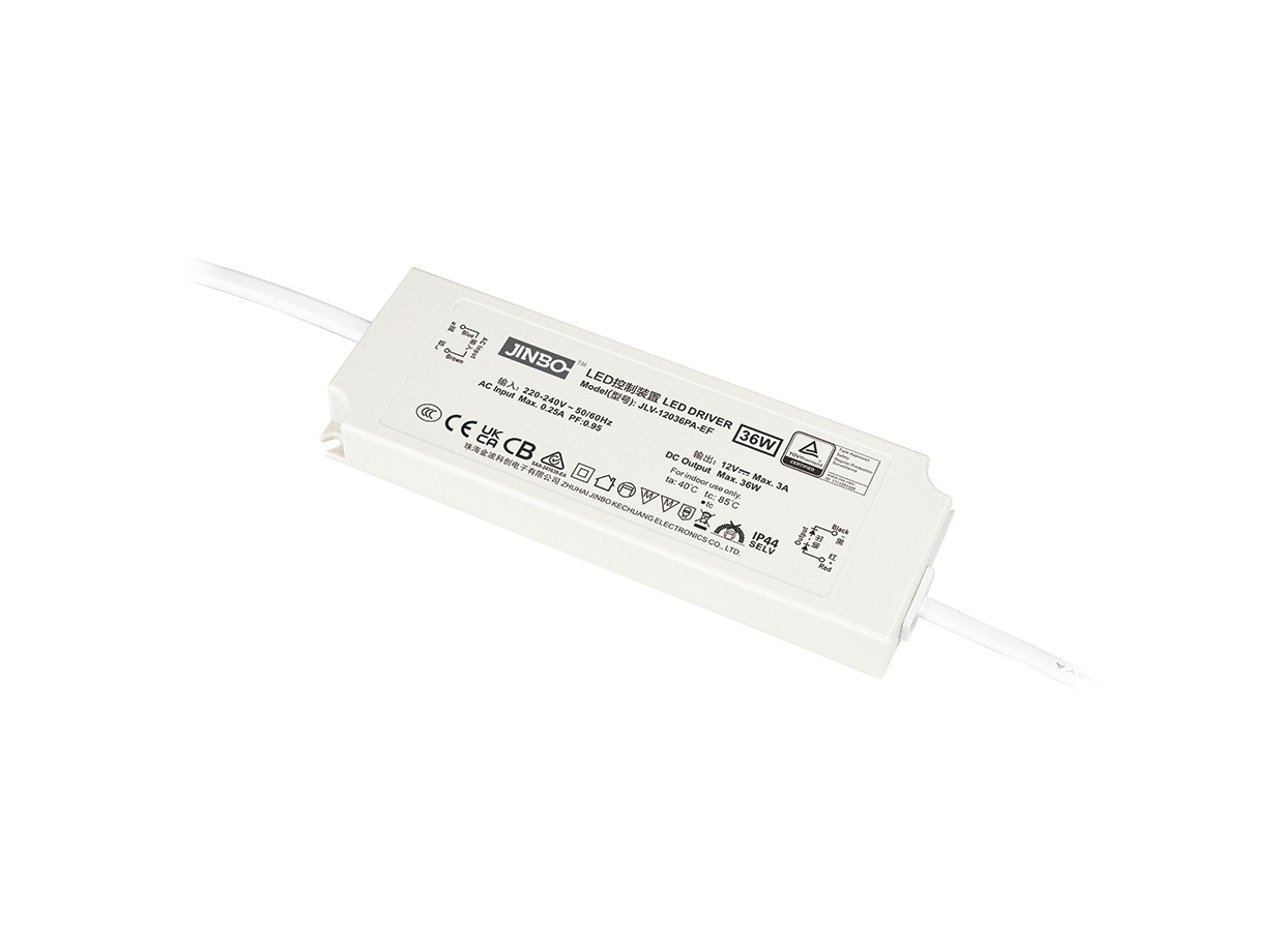 卫浴电源36W JLV-12036PA-EF