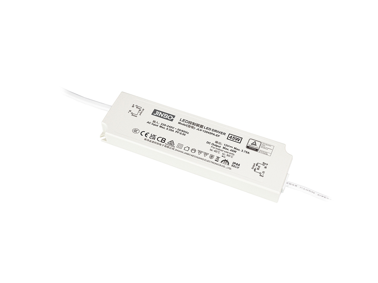 卫浴电源45W JLV-12045PA-EF