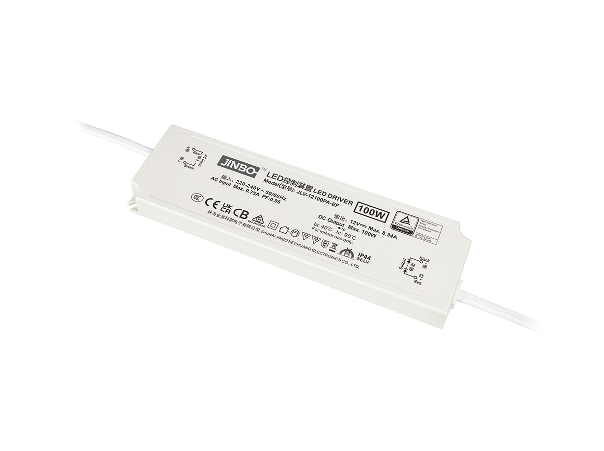 卫浴电源100W JLV-12100PA-EF