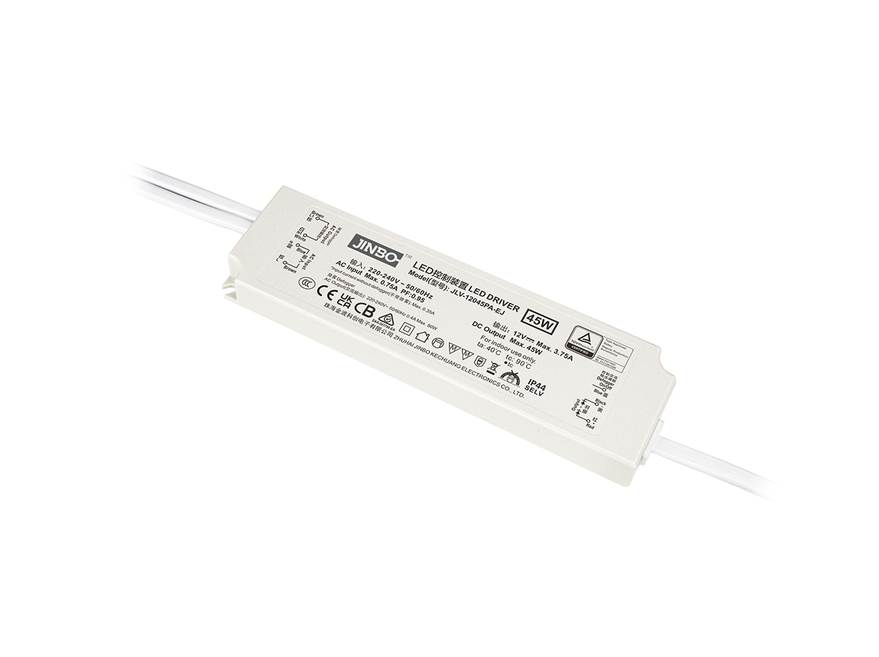 卫浴电源45W JLV-12045PA-EJ内置继电器