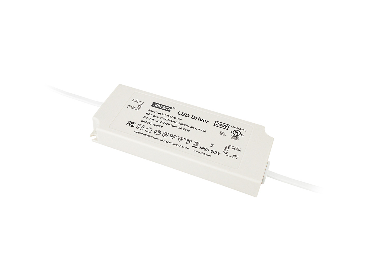 卫浴电源24W JLV-12024PA-UF