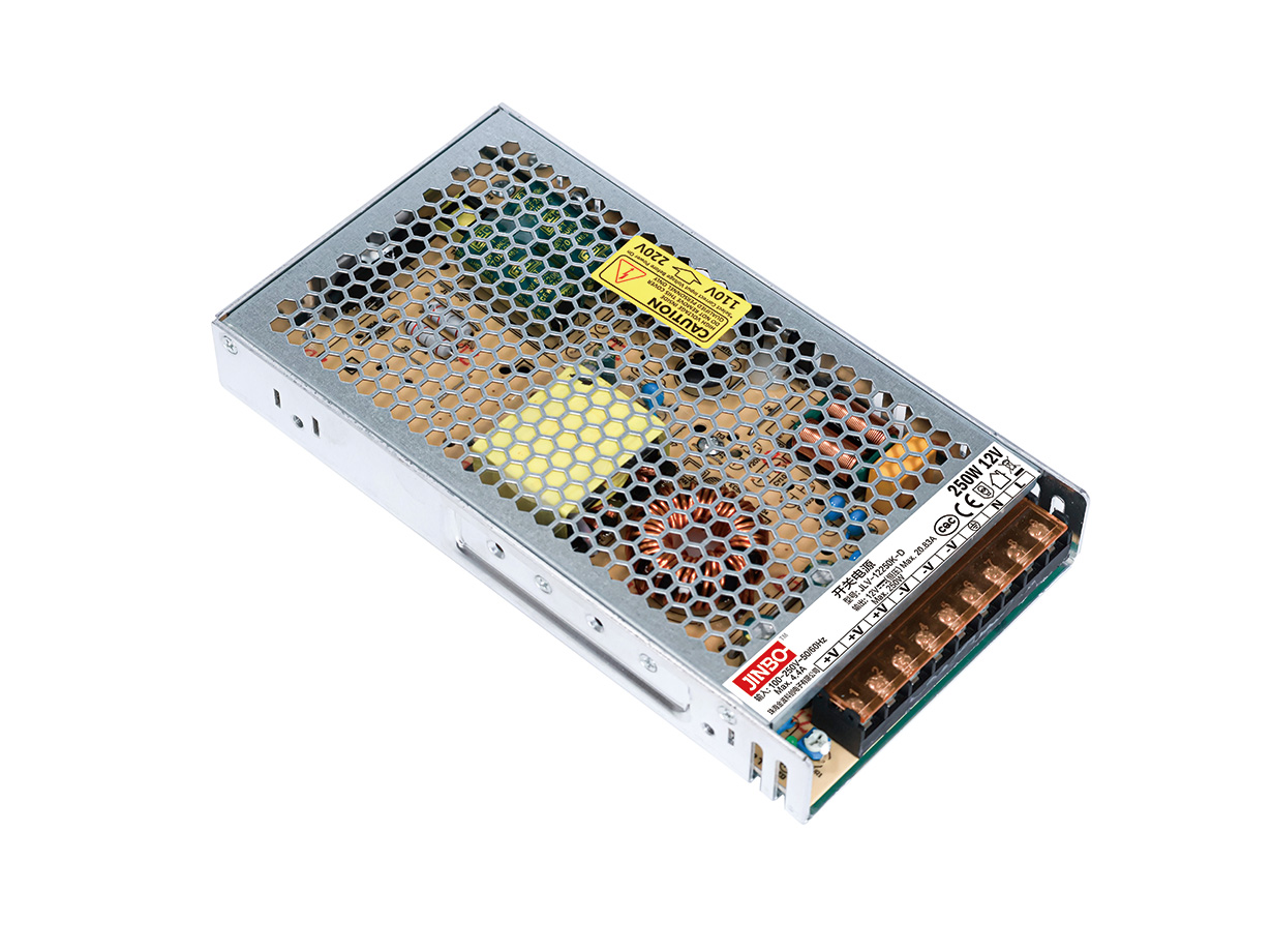 工控电源250W JLV-12250K-D