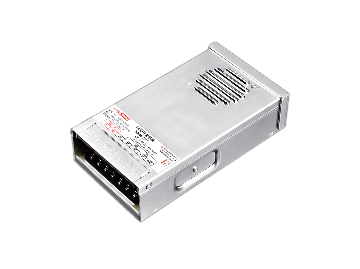 防雨电源300W JLV-12300KB-S